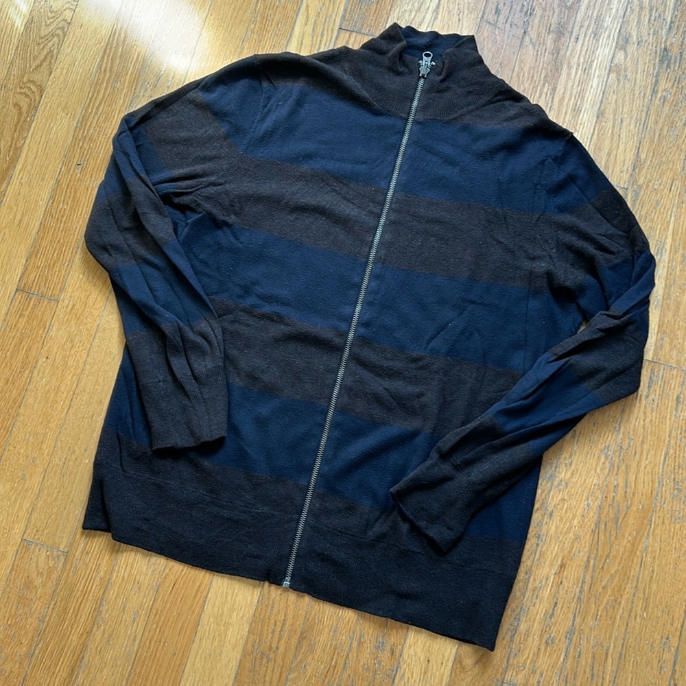 Gap Reversible Mock Turtleneck Sweater